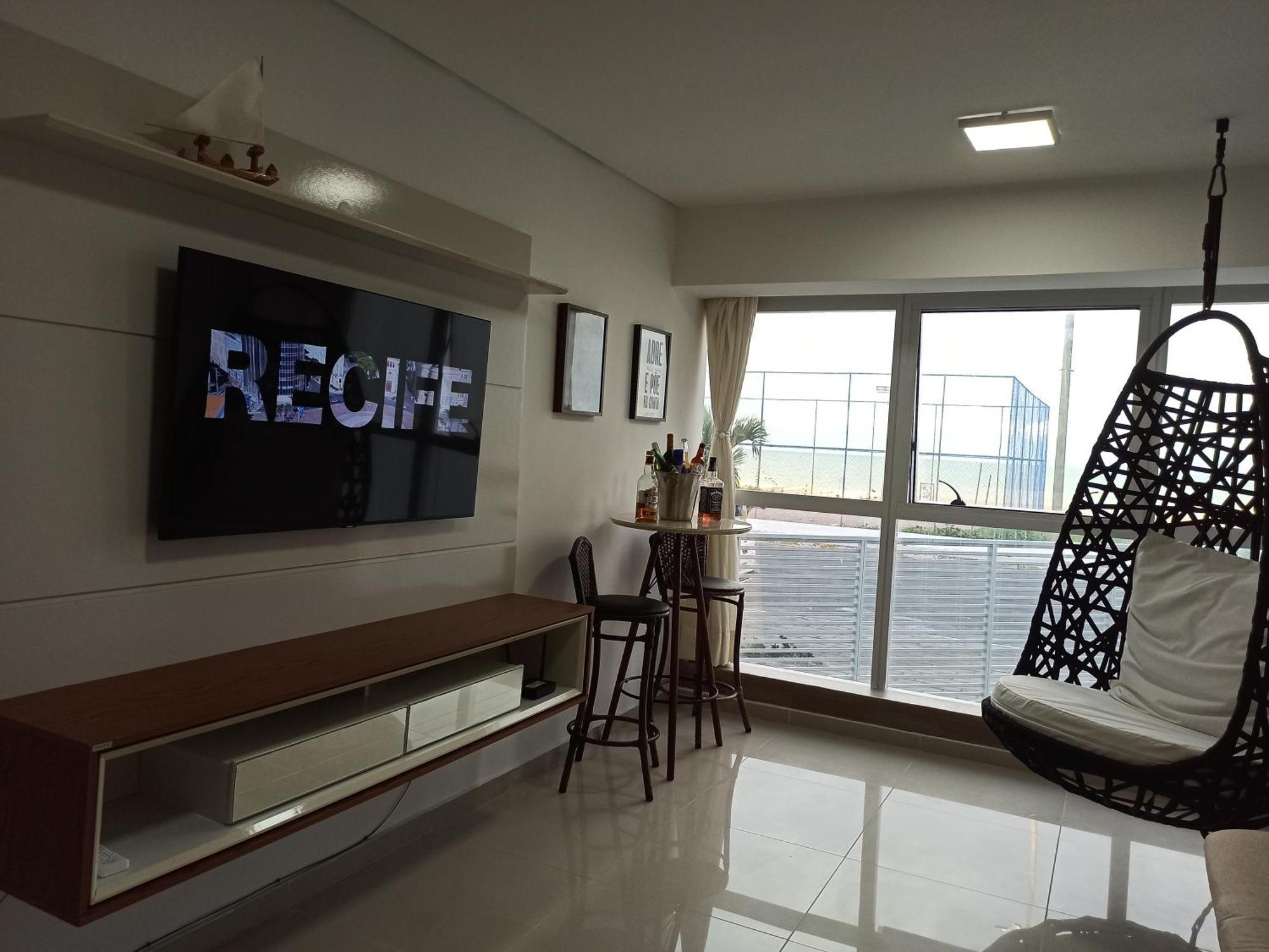 Flat Pe Na Areia, Recife-piedade Apartamento Recife