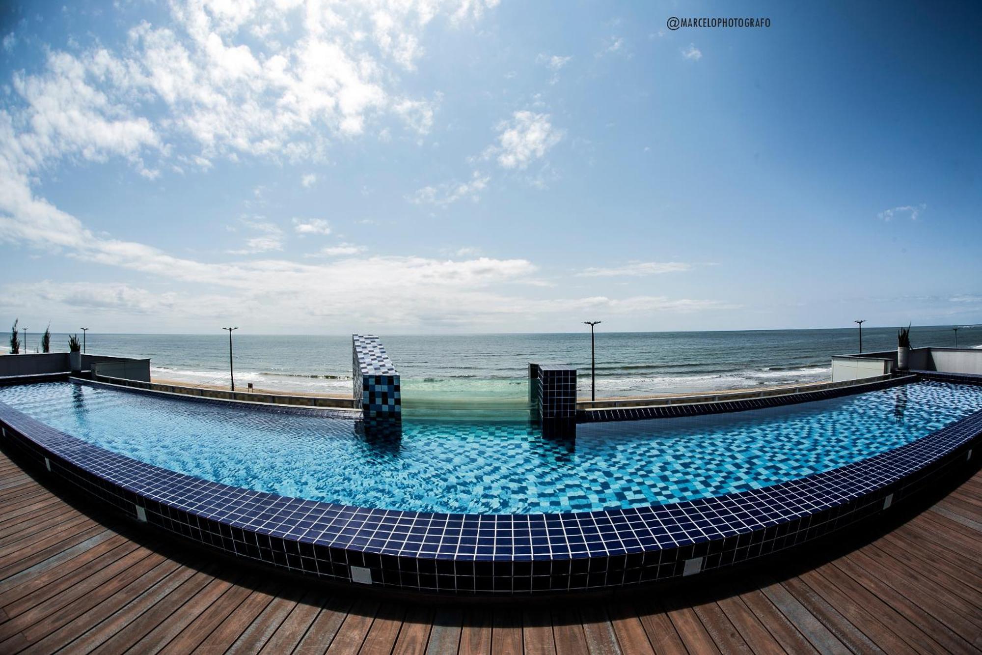 Flat Pe Na Areia, Recife-piedade Apartamento